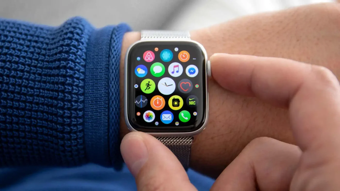Conserto Tela Apple Watch 5