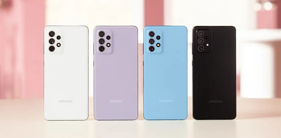 Quanto custa para arrumar a tela do celular Samsung A72?