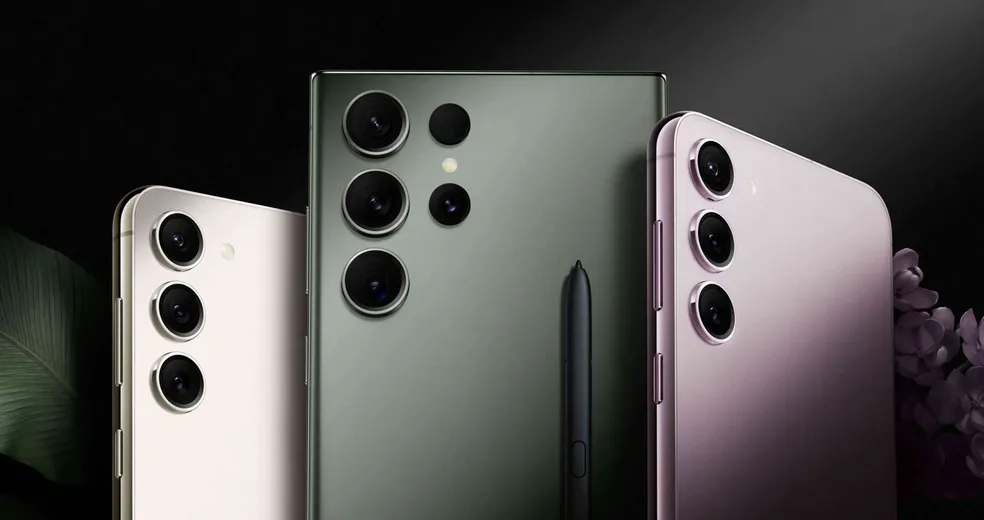 Quanto custa para arrumar a tela do celular Samsung S23?