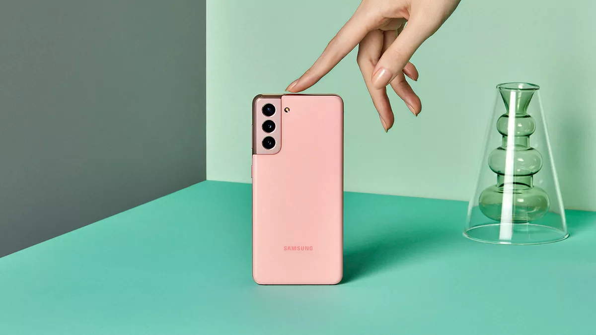 Quanto custa para troca entrada do carregador do S21 Fe?