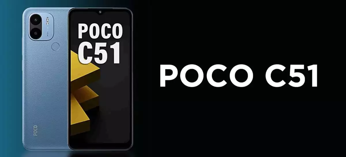 Quanto custa para arrumar a tela do celular Poco C51?