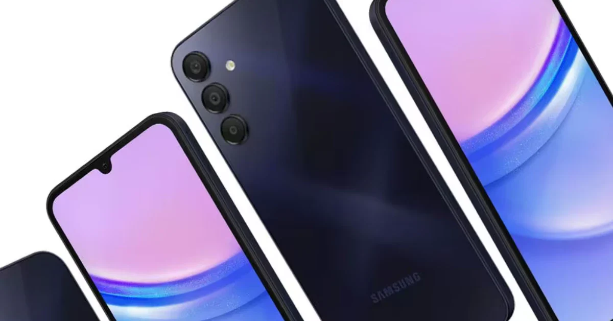 Quanto custa para arrumar a tela do celular Samsung Galaxy A15?
