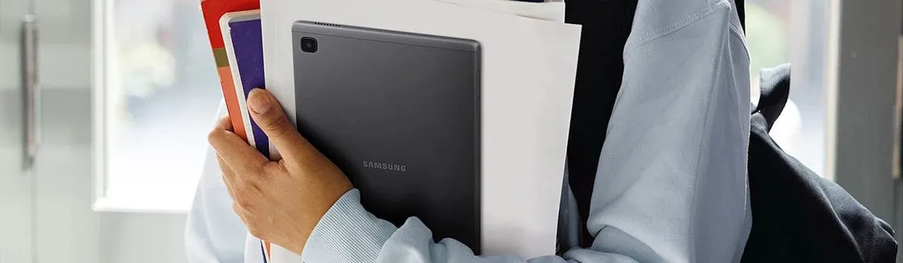 Quanto custa para arrumar a tela do tablet Samsung A7 Lite?