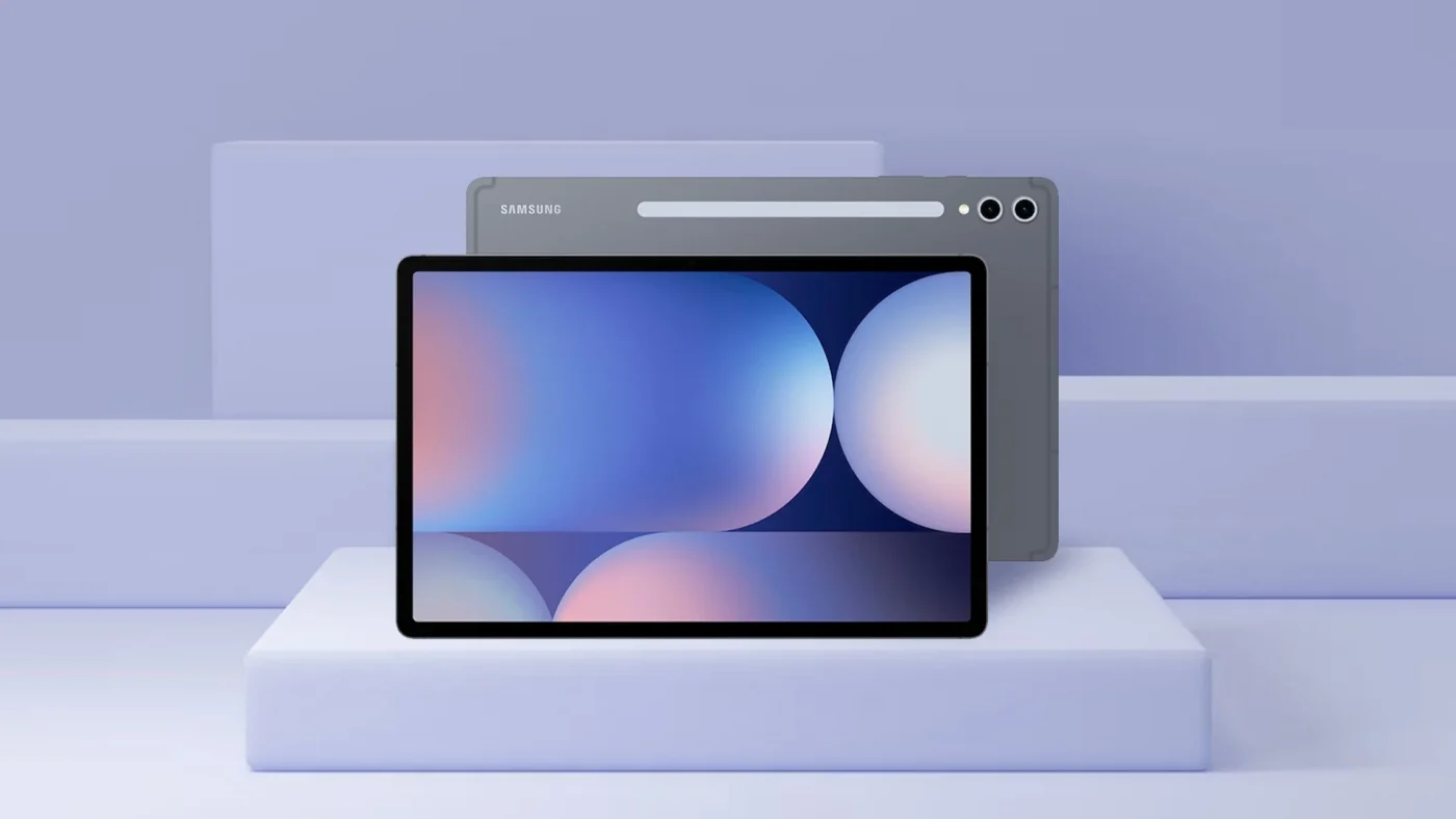 Quanto custa para arrumar a tela do tablet Samsung S9FE?