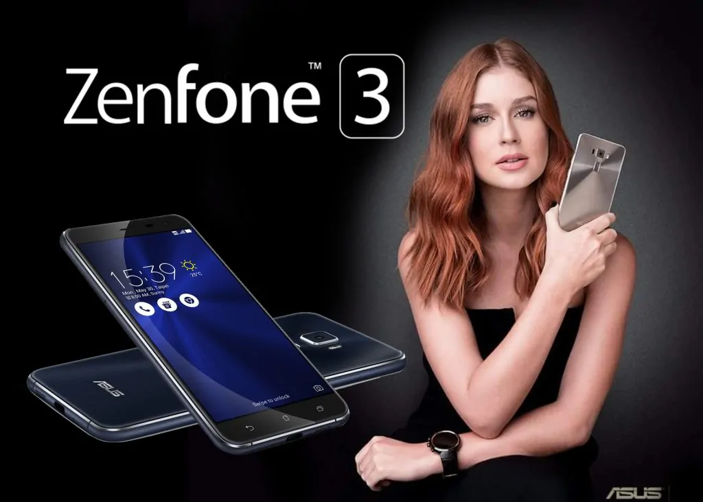 Assistência Técnica de Zenfone 3