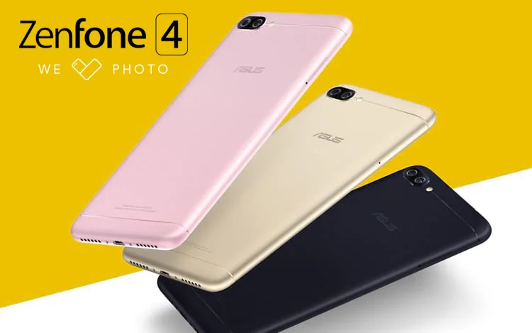 Assistência Técnica de Zenfone 4 Max