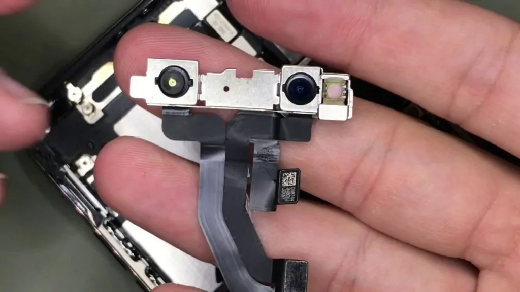 Tem conserto para Face ID?