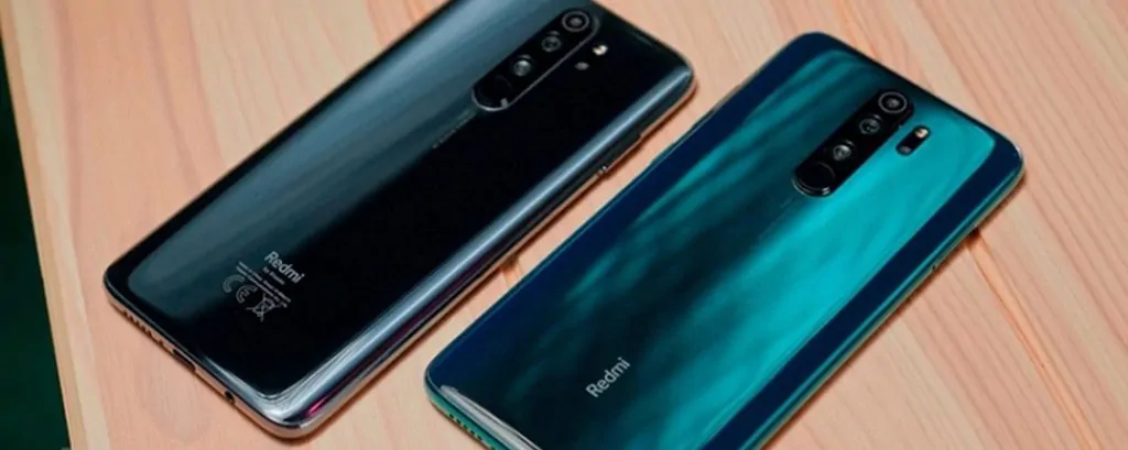 Troca Tela Redmi Note 8