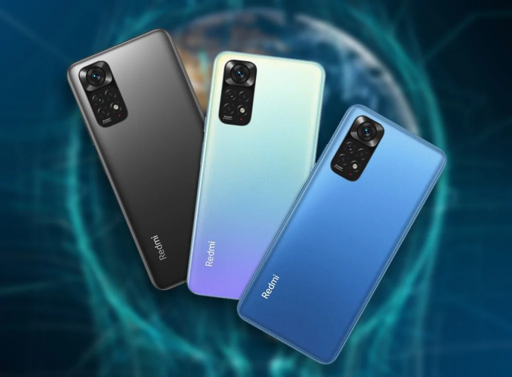 Redmi Note 11