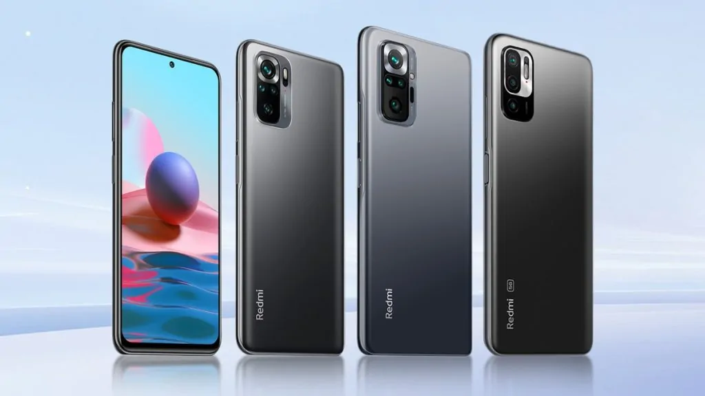 Troca Tela Redmi Note 10