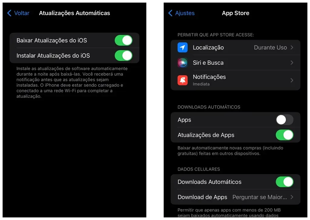 Como fazer a bateria do iPhone durar mais