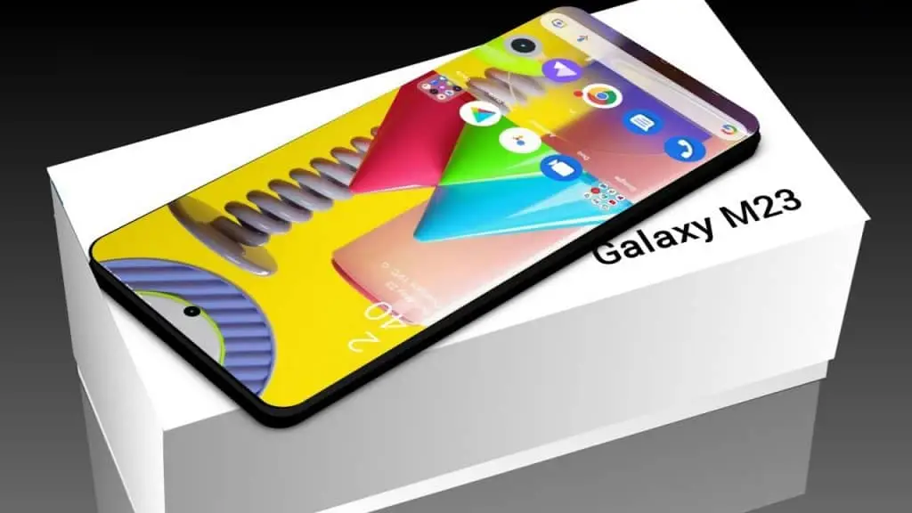 Quanto custa para arrumar a tela do celular Samsung M23?