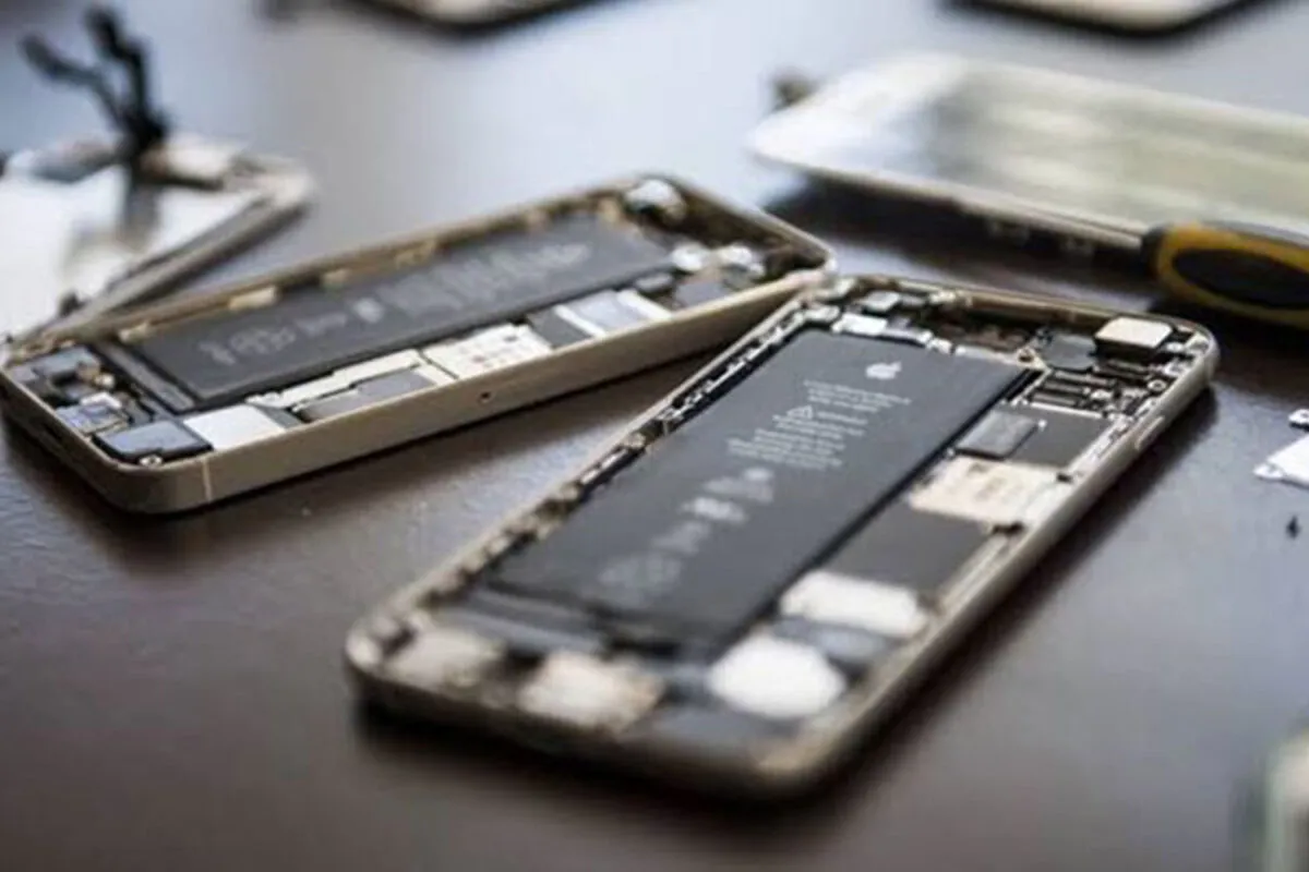 Quanto custa reparar a placa do iPhone 8 ?
