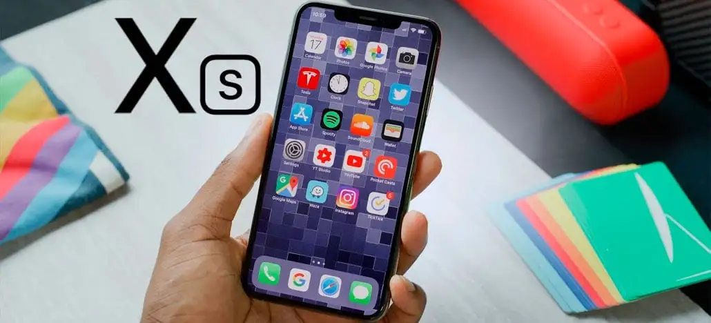 Quanto custa reparar a placa do iPhone XS?