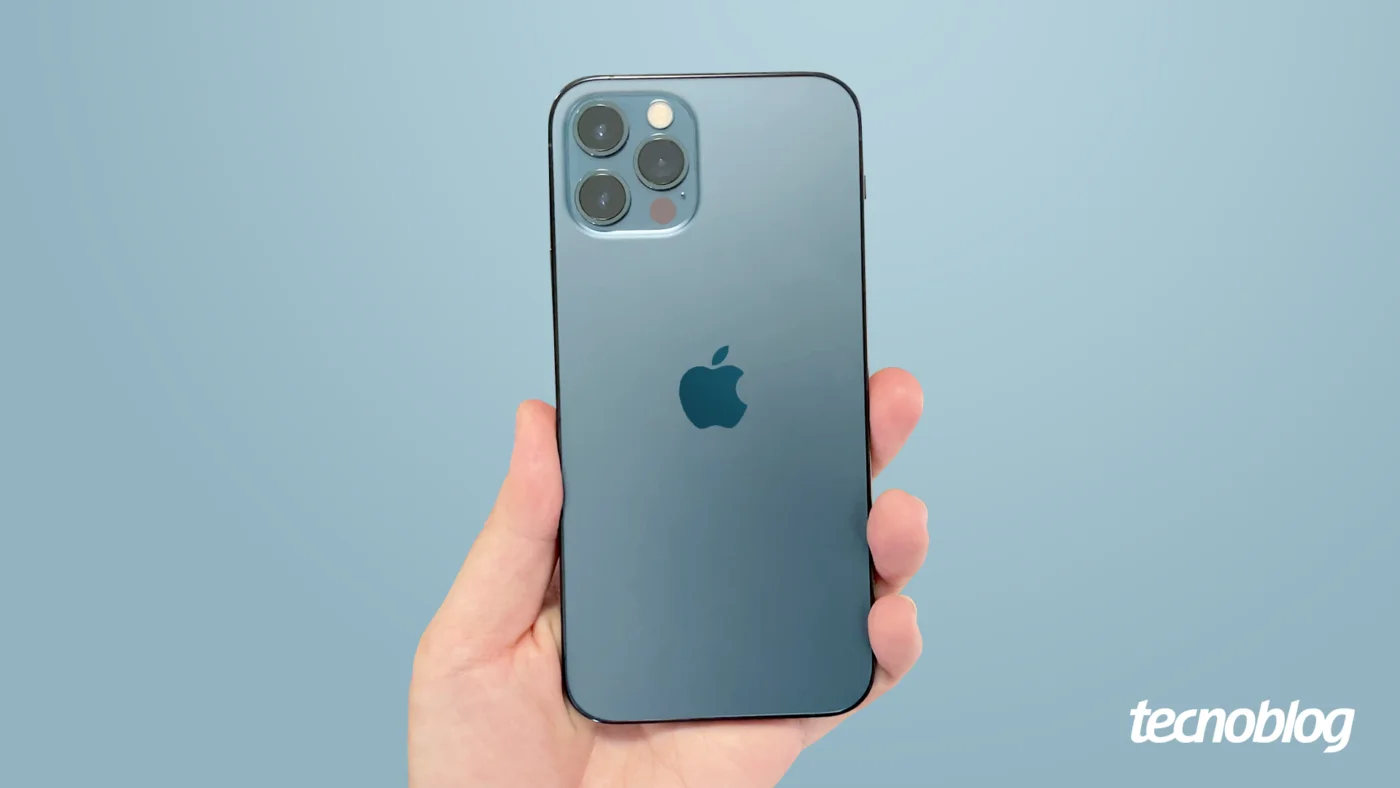 iPhone 12 Pro