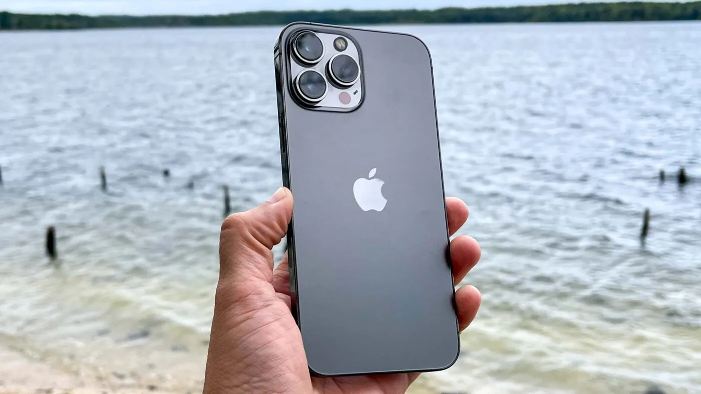 iPhone 13 Pro Max