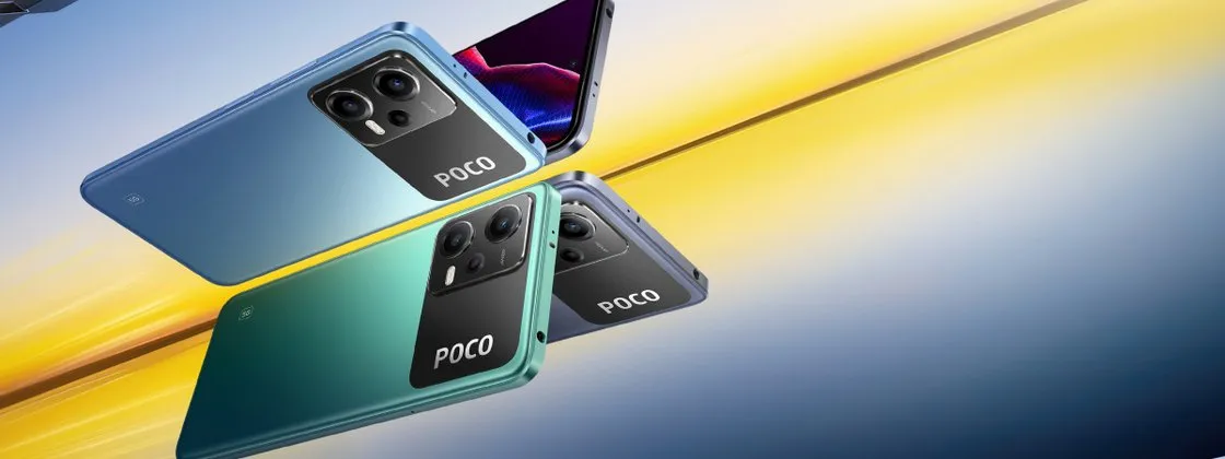 Quanto custa o conserto da tela de um Poco X5 Pro?