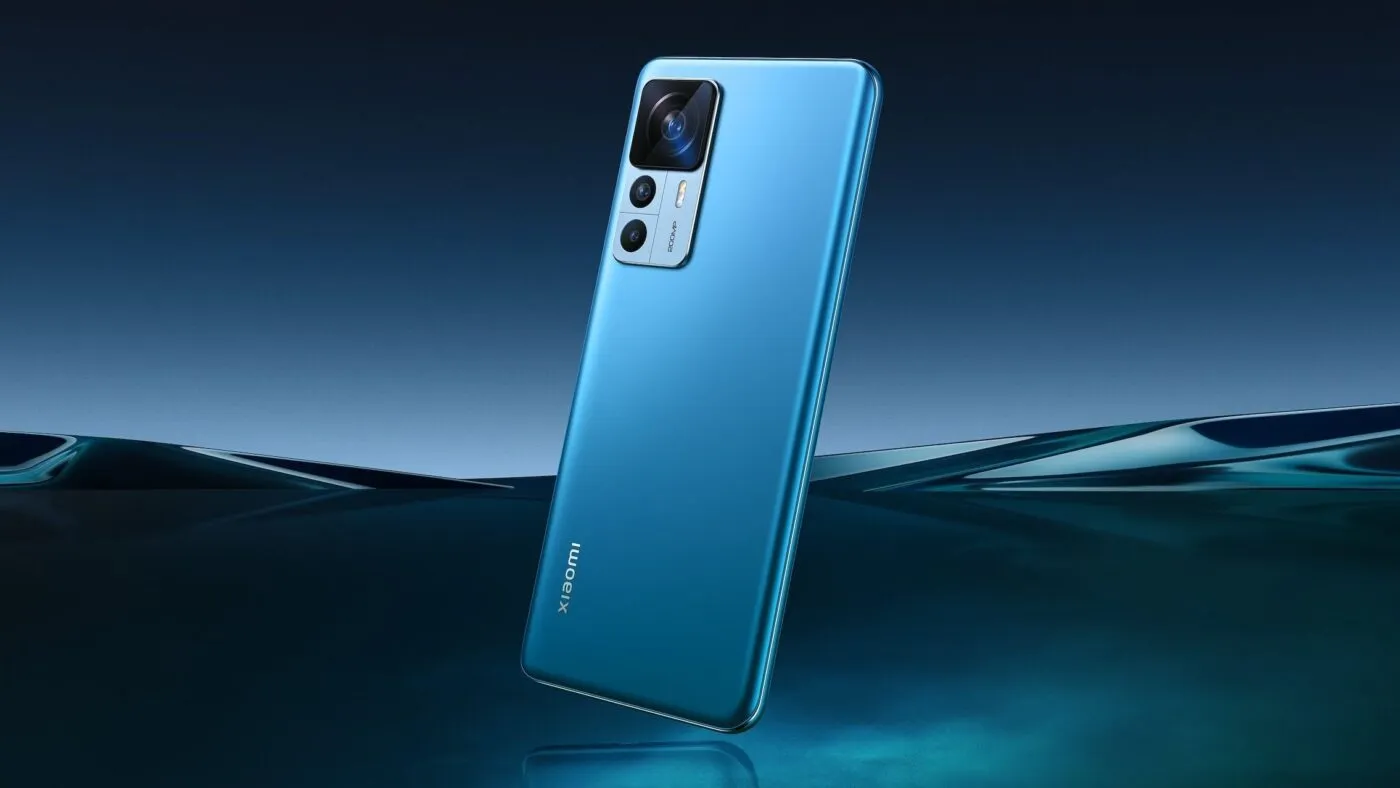 Quanto custa o conserto da tela de um Xiaomi 12 T?