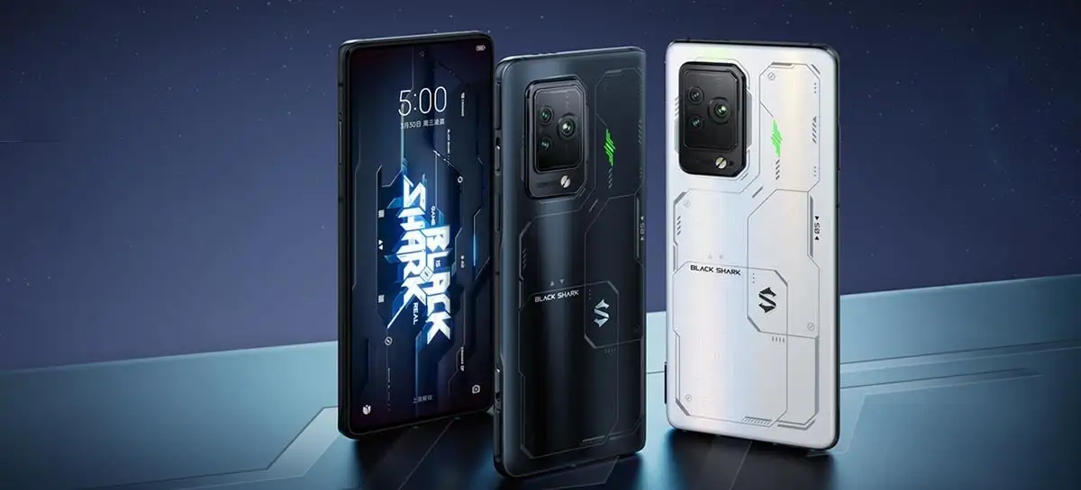 Quanto custa o conserto da tela de um Xiaomi Black Shark 5?