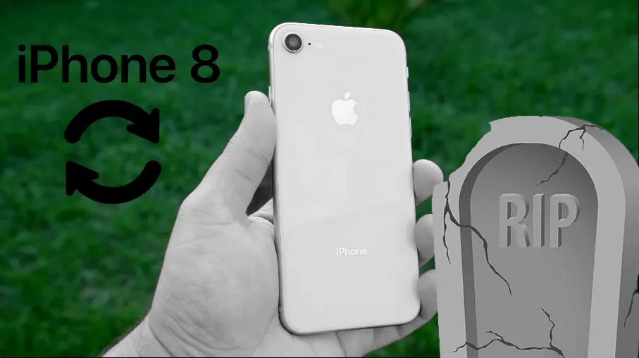 Qual iPhone vai parar de atualizar em 2023