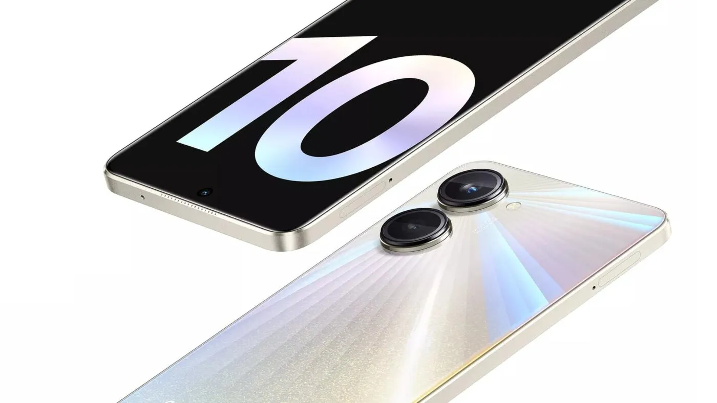 Quanto custa para arrumar a tela do celular Realme 10 Pro?