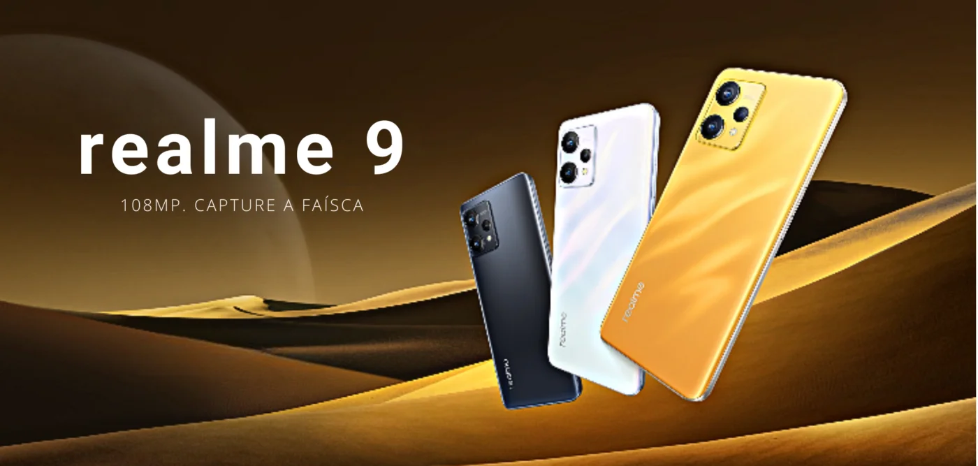 Quanto custa para arrumar a tela do celular Realme 9?