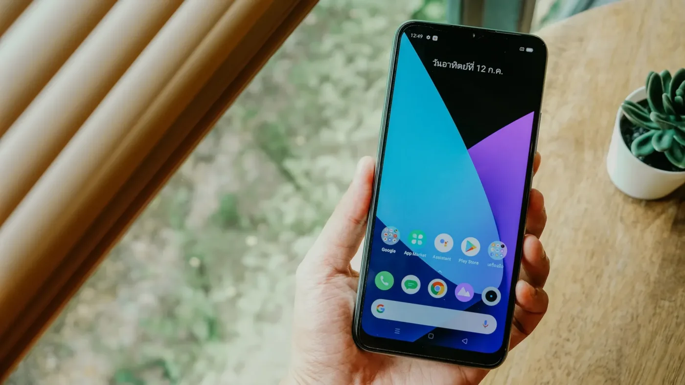 Quanto custa para arrumar a tela do celular Realme C11