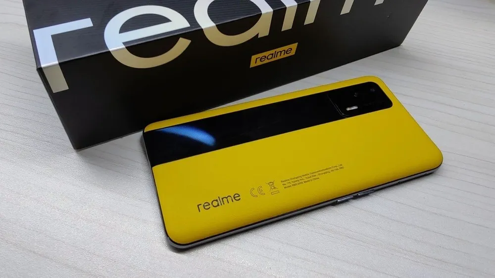 Quanto custa para arrumar a tela do celular Realme Gt?