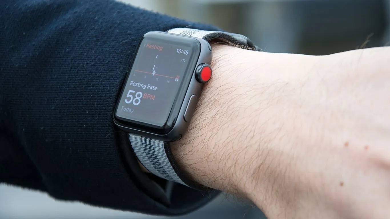 Quanto custa para trocar a tela do Apple Watch 3?