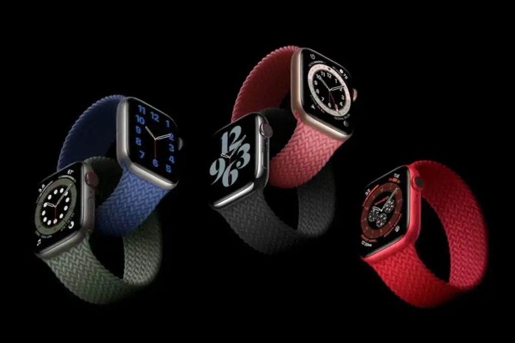 Quanto custa para trocar a tela do Apple Watch 6?