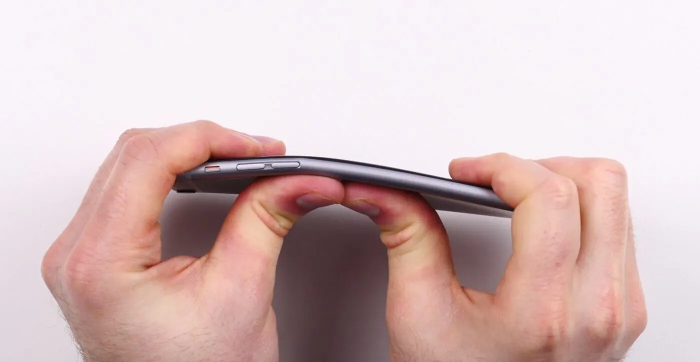 iPhone mais problematico