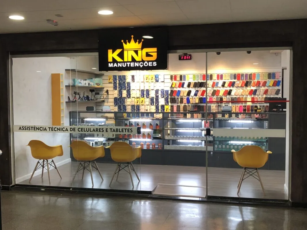 Assistência Técnica de Celular Samsung São José dos Campos