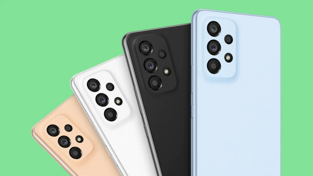 Qual é a melhor linha de celulares Samsung?