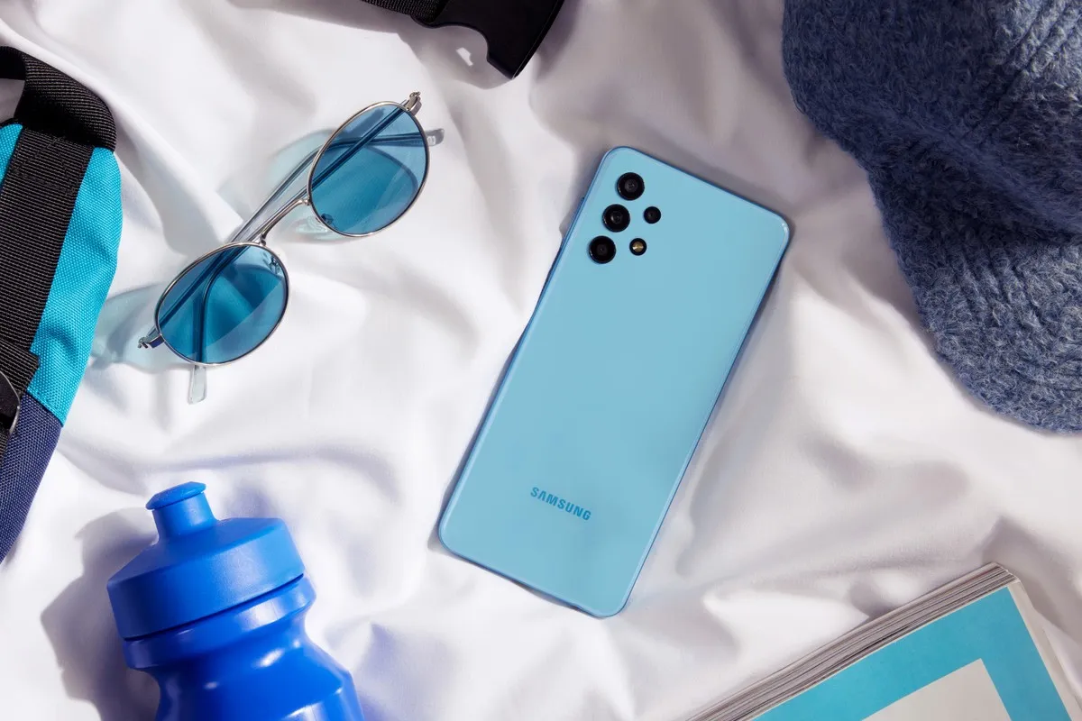 Qual é a vantagem do A32?