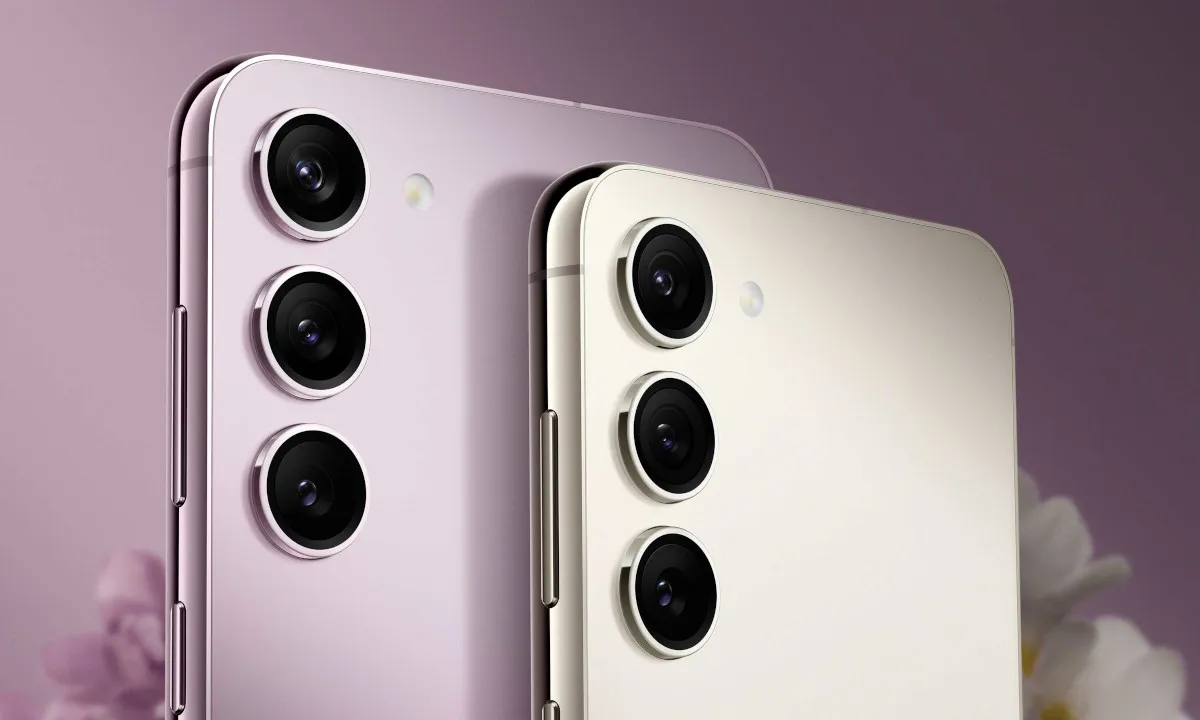 Qual linha do Samsung é melhor A ou S?