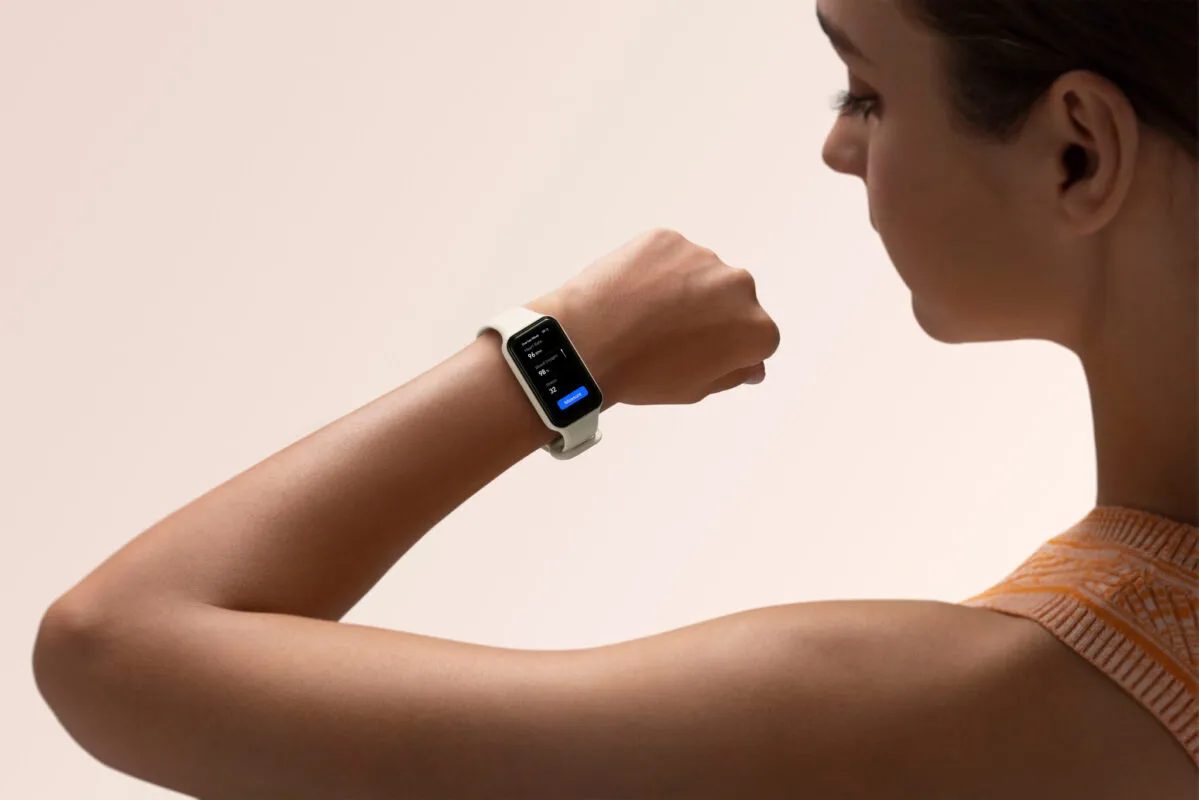 Quanto custa para trocar a tela do Relógio Amazfit Band7?