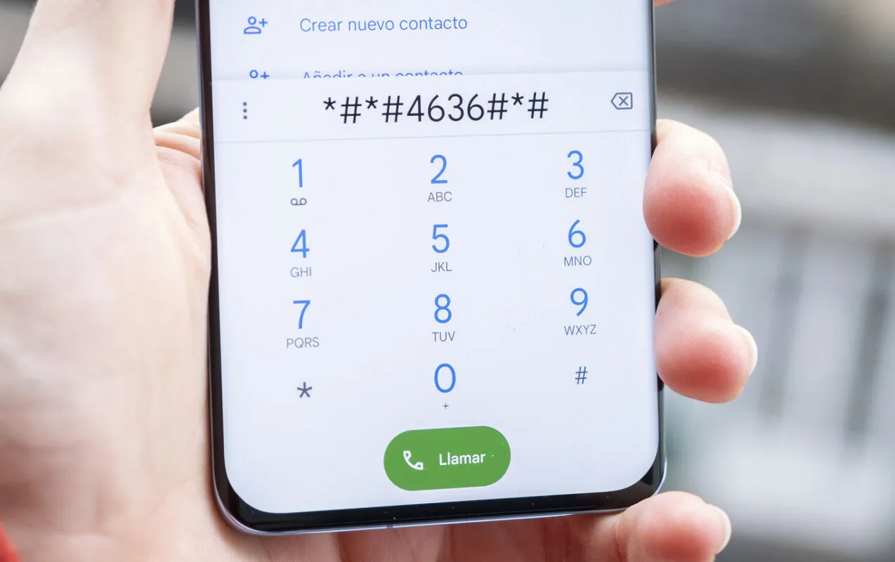 Quais são os códigos secretos da Samsung?