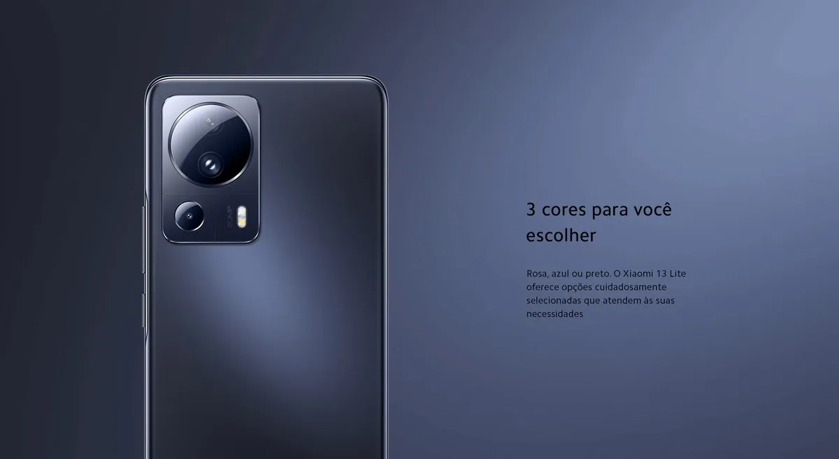 Quanto custa para trocar a tampa traseira do Redmi Note 13