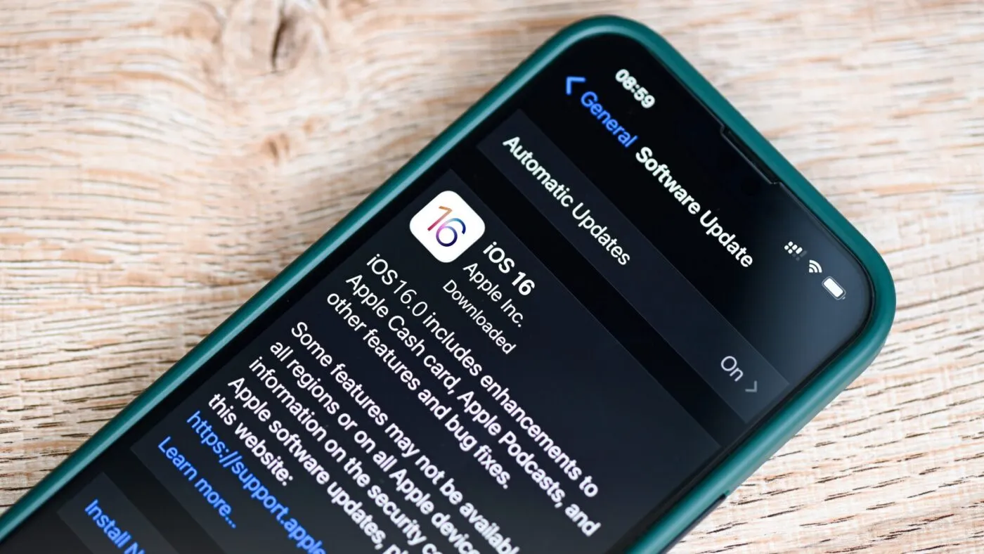 Como resolver o bug do iPhone?