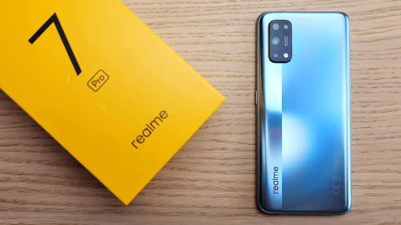 Quanto custa para troca entrada do carregador do Realme 7 Pro?