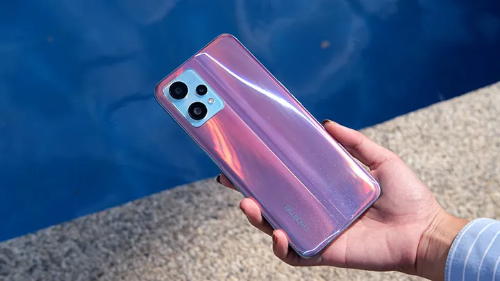 Quanto custa para troca entrada do carregador do Realme 9?