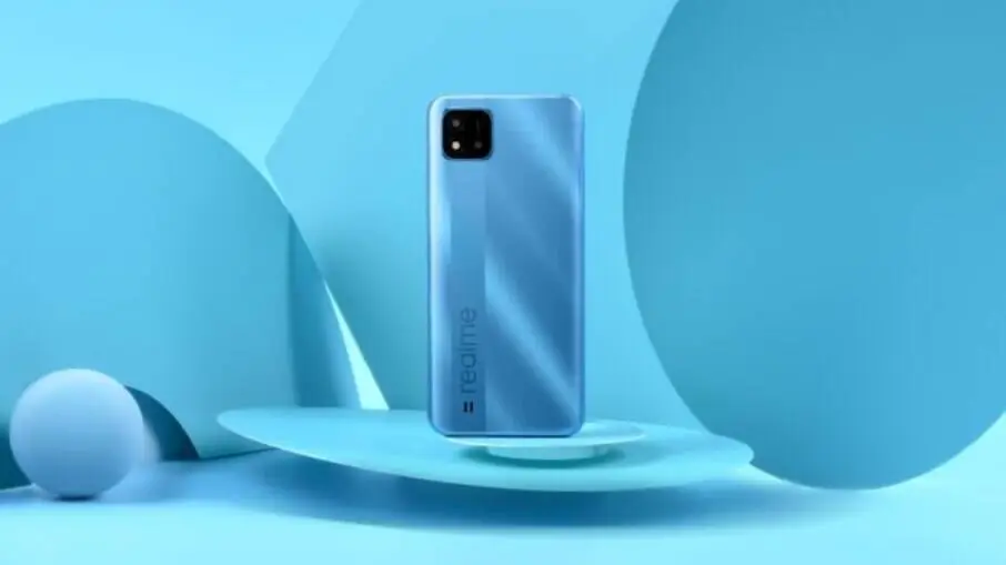 Quanto custa para troca entrada do carregador do Realme C11?