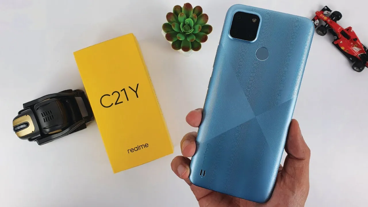 Quanto custa para troca entrada do carregador do Realme C21Y?