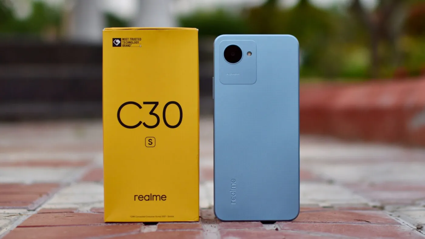 Quanto custa para troca entrada do carregador do Realme C30s?
