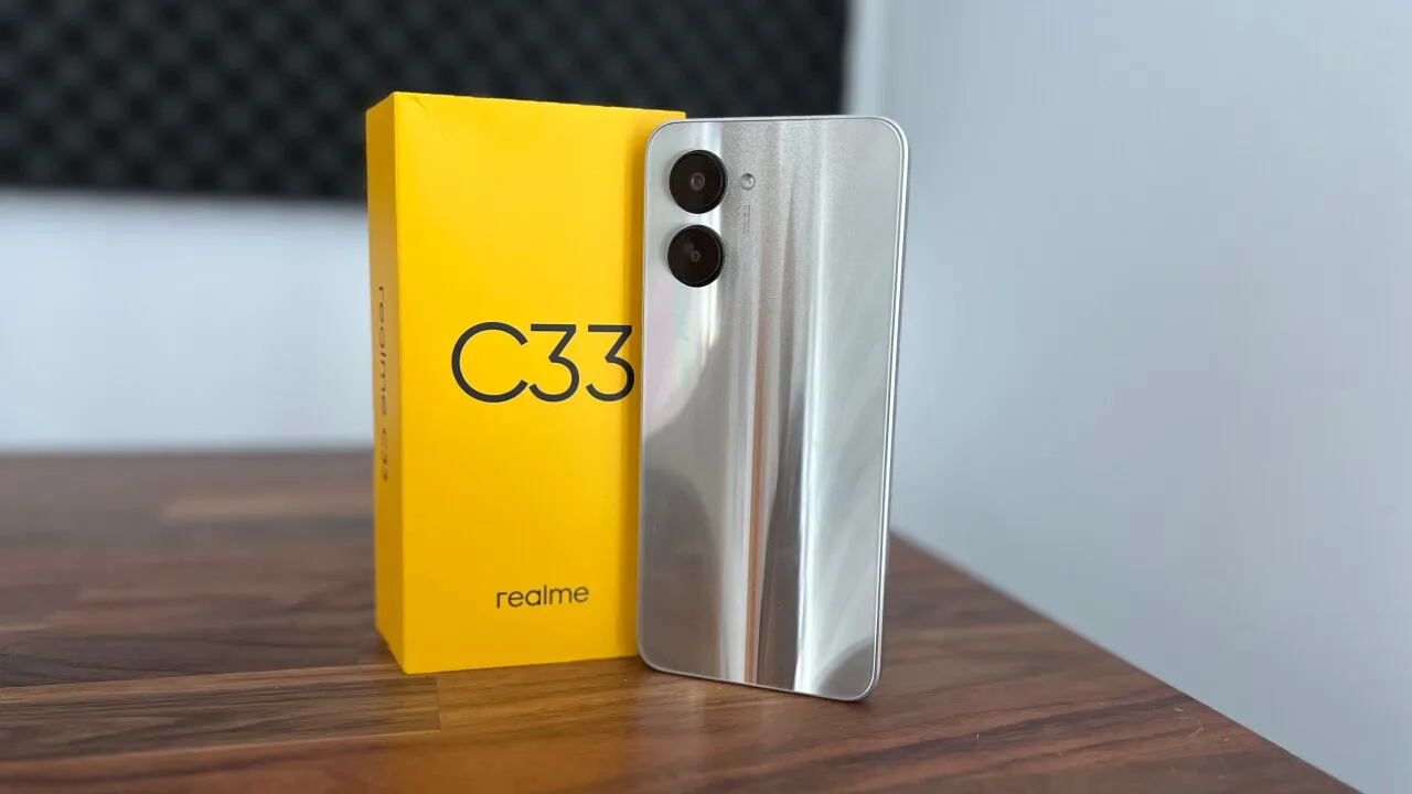 Quanto custa para troca entrada do carregador do Realme C33?