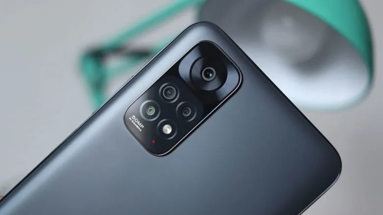 Quanto custa para troca entrada do carregador do Redmi Note 11?