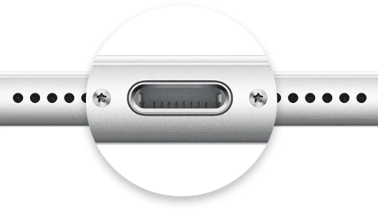 Quanto custa para troca entrada do carregador do iPhone 12?