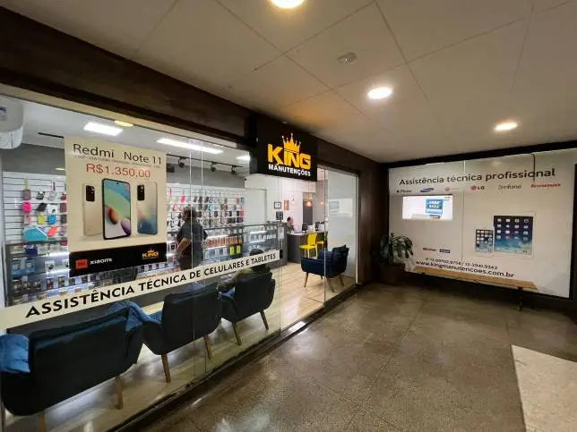 Como abrir uma loja de assistência técnica de celulares?