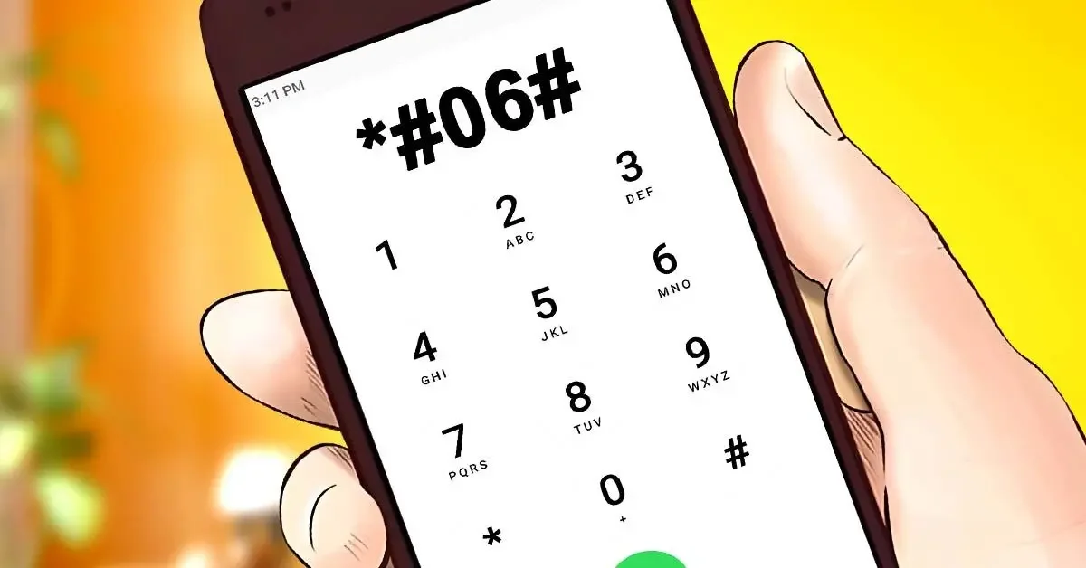 Como consultar o IMEI de um celular?