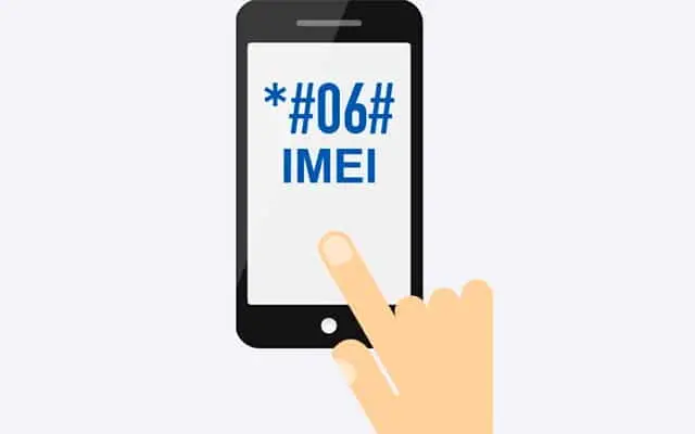 Como saber o número do IMEI Samsung?